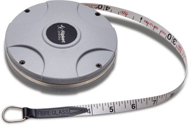 Flipkart SmartBuy Soft Fiber Measurement Tape