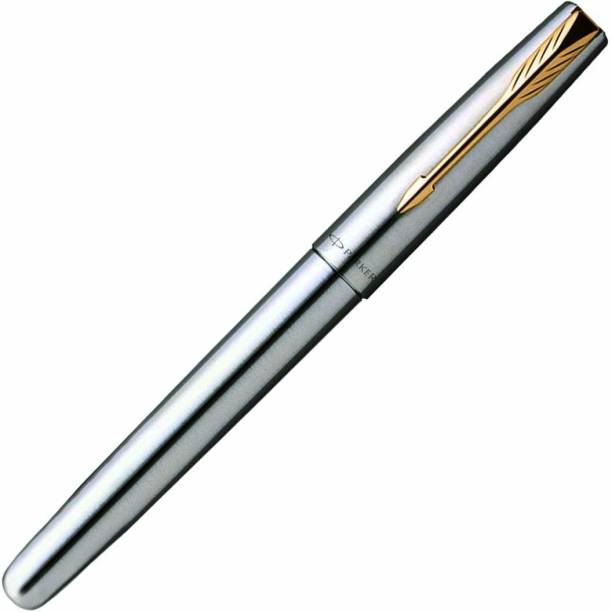 PARKER Frontier stainless steel Fountain Pen