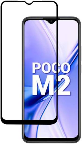 VAlight Edge To Edge Tempered Glass for POCO M2, Mi Redmi 9A, Redmi 9i, Poco C3, realme C11, realme C12, realme C15, realme C3, realme 5, realme 5s, realme 5i, realme Narzo 10, realme Narzo 10a, realme Narzo 20, realme Narzo 20a, realme Narzo 30a, Oppo A9 2020, Oppo A5 2020, Oppo A31, Micromax in 1b, Gionee Max Pro, realme C20, realme C21, realme C25, Realme C25s, Motorola G10 Power, Motorola Moto G30, Motorola Moto E7 Power, Oppo A53s, Samsung Galaxy F12, Samsung Galaxy F02s, Micromax IN 2B, realme C11 2021, Poco C4, Redmi 9i Sport, Poco C31, Redmi 9A Sport, Redmi 9 Activ, realme Narzo 50A, realme Narzo 50i, realme C21Y, realme C25Y, Redmi 9 Power, Redmi 9 Prime, Redmi 9, POCO M2 Reloaded
