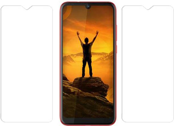 KARTRAY Tempered Glass Guard for Gionee Max