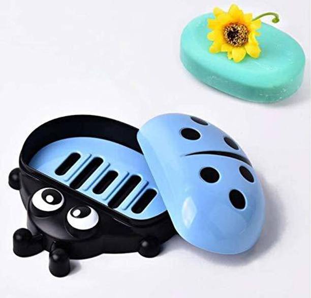 JUBLYN Soap Box Holder with Cover