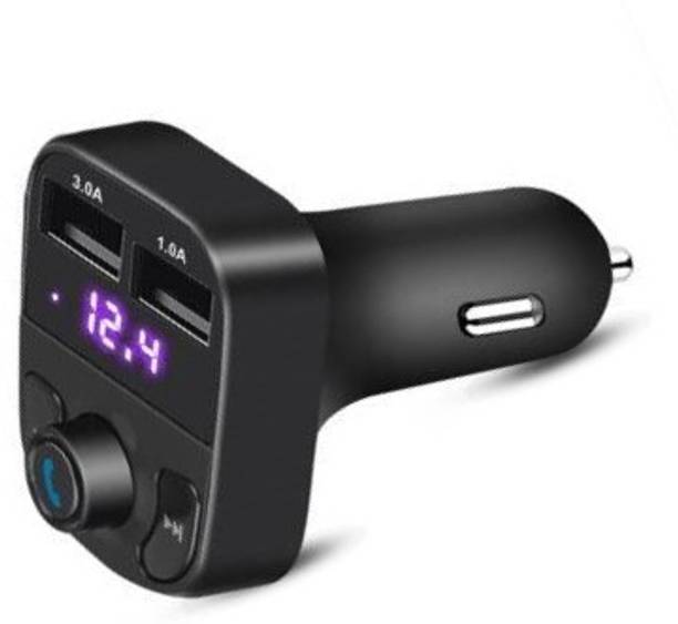 Saztech 36 W Turbo Car Charger