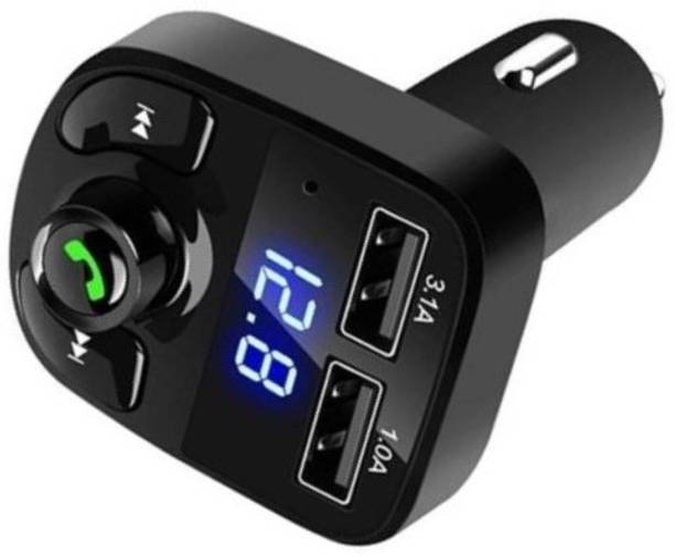 Saztech 36 W Turbo Car Charger