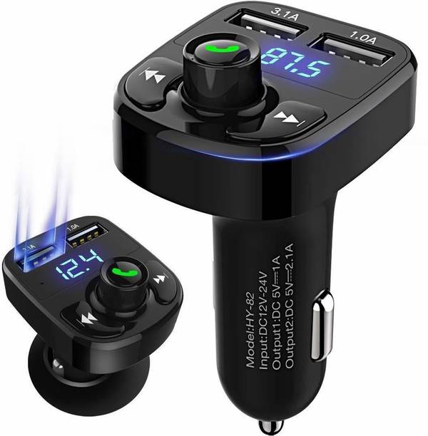 Saztech 36 W Turbo Car Charger