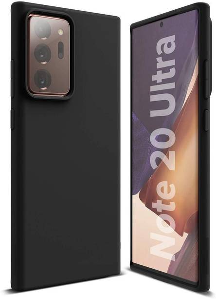 FITSMART Back Cover for Samsung Galaxy Note20 Ultra 5G