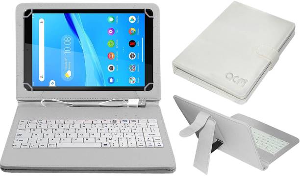 ACM Keyboard Case for Lenovo Tab M8 HD (2nd Gen) 8 inch
