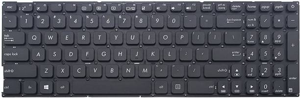 SellZone Keyboard For Asus X541S X541 X541N X541Y X541U X541UA (Black) Internal Laptop-size Laptop Keyboard Compatible with Desktop, Laptop, Mac