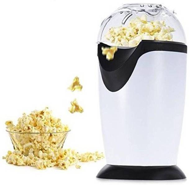 AKHAND SALES Popcorn Machine - Oil Free Mini Hot Air Popcorn Machine Snack Maker Popcorn Machine POPCORN MAKER 300 L Popcorn Maker