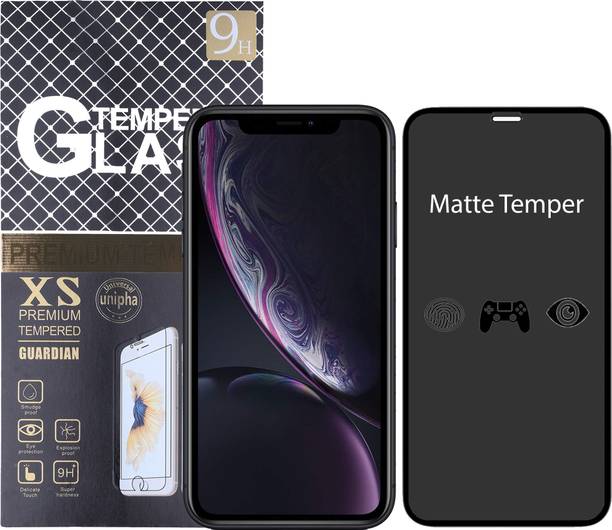 ambera Edge To Edge Tempered Glass for Apple Iphone 11 Pro