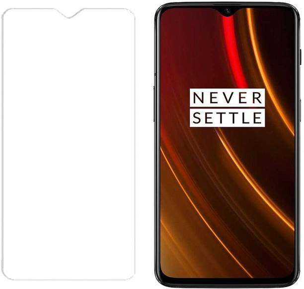 KARTRAY Tempered Glass Guard for OnePlus 6T