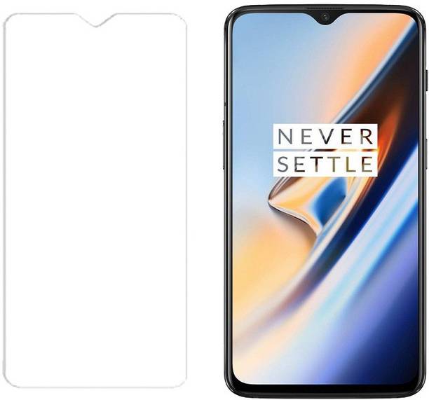 KARTRAY Tempered Glass Guard for OnePlus 6T