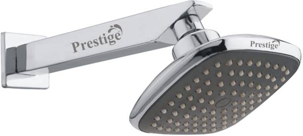 Prestige Abs Bend Shower GALAXY 4 With Ss Arm Chrome Finished Item - Eeco Collection Shower Head