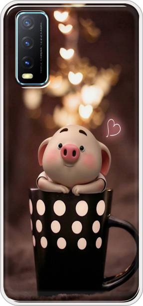 Coolcase Back Cover for Vivo Y20I