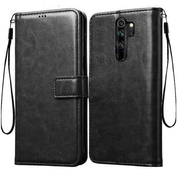 Casotec Flip Cover for Mi Redmi 9 Prime, POCO M2