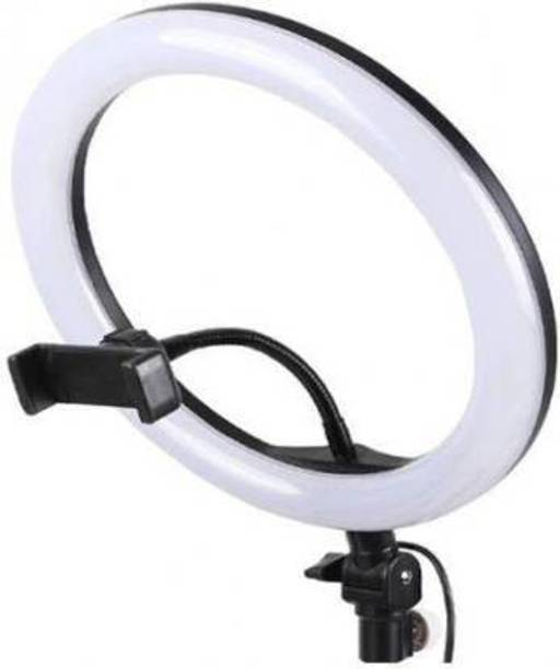 Wrapo Ring Light 26cm Dimmable LED Ringlight With CPHolder For Youtube Tik tok Video Live Photo Studio make up Flash