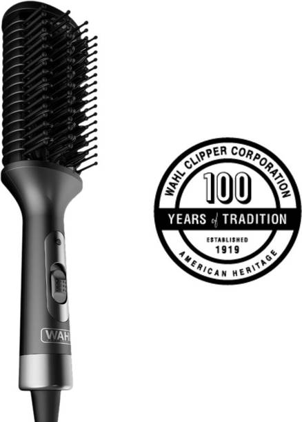 WAHL Beard Straightening Brush Hair Straightener Brush