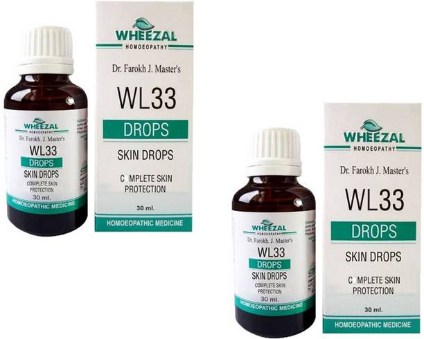 WHEEZAL WL-33 Skin Drops