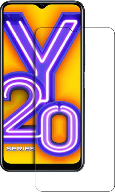 Flipkart SmartBuy Tempered Glass Guard for Vivo Y20i
