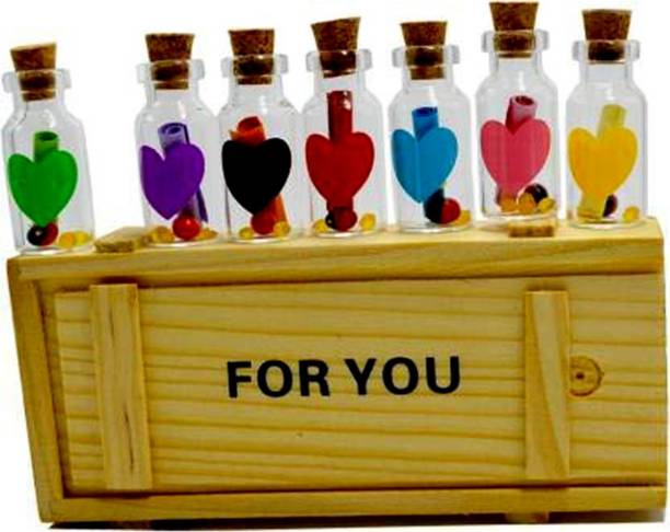 MAYA CREATION Showpiece, Message Pills Gift Set