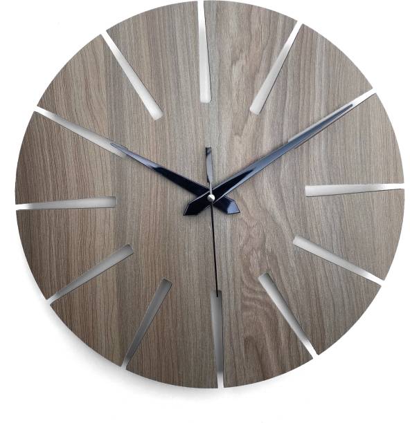Flipkart SmartBuy Analog 28 cm X 28 cm Wall Clock
