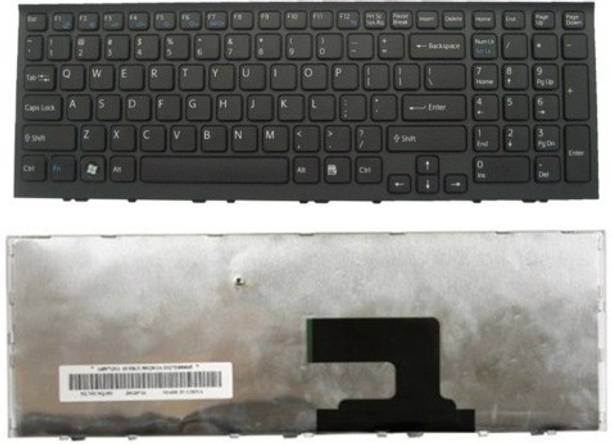 Rega IT SONY VPC-EH2JFX, VPCEH2JFX Laptop Keyboard Replacement Key