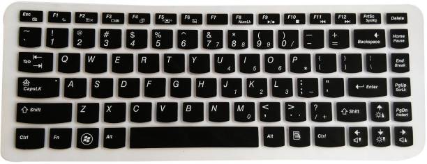 Saco Chiclet Keyboard Skin for Lenovo Ideapad Yoga 500 ...