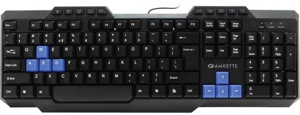 AMKETTE 398PP, Xcite NEO Wired USB Laptop Keyboard