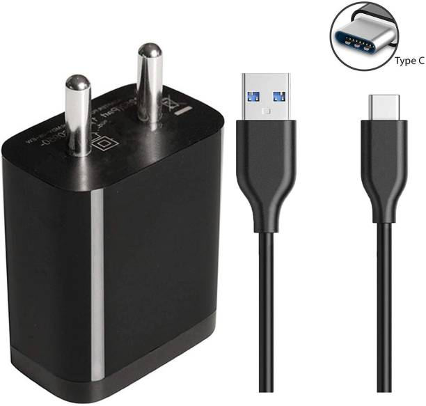 bArrett 2.4 A Mobile Charger with Detachable Cable