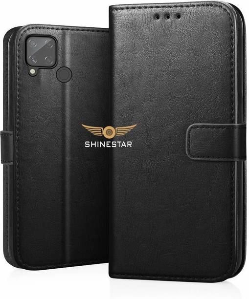 SHINESTAR. Back Cover for Realme C15