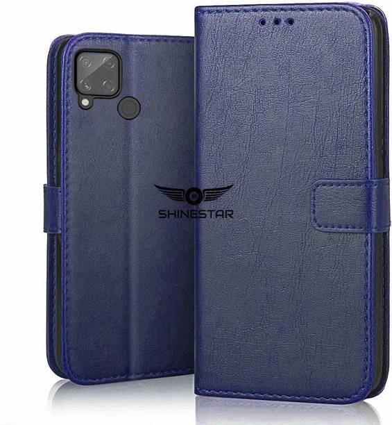 SHINESTAR. Back Cover for Realme C15