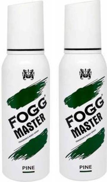 FOGG MASTER PINE PACK OF 2 Deodorant Spray - For Men & Women