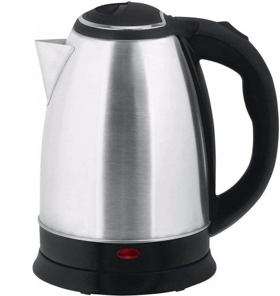 OUD Electric Kettle | Auto Shut Off Multipurpose | Extra Large Cattle Electric with Handle Hot Water Tea Coffee Maker Water Boiler, Boiling Milk Electric Kettle