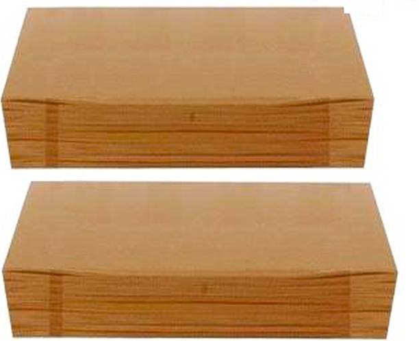 Zhunmun Non Woven Wax Strips- Body Hair Removal for Women and Men Strips