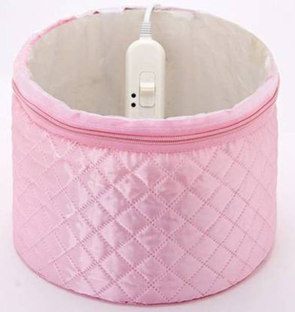 GLOW MORE professional hair steamer hair spa cap home and beauty parlour thermal spa steam cap Hair Steamer Strong & Silky Hair hair spa kit Hair Steamer Hair Steamer