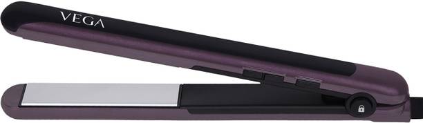 VEGA Glam Hair Straightener, VHSH-19 with Ceramic Coated Plates V19 Hair Straightener