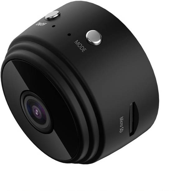 SIOVS Small WiFi Spy Magnet Camera 1080p Portable Home Security_Video Recorder Mot Security Camera