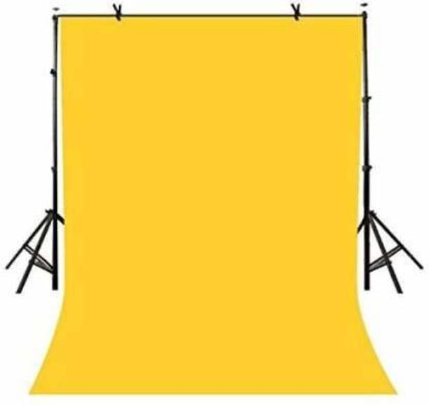 ALFASIYA Yellow Color Backdrop Photo Light Studio Photography Background Reflector
