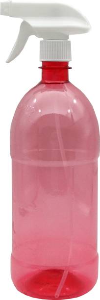 HARSH PET Empty Refillable Premium Trigger Spray Bottle 1000 ml Spray Bottle