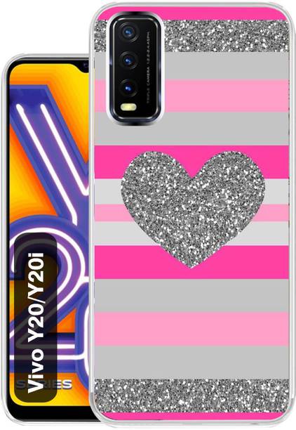 Case Club Back Cover for vivo y20i
