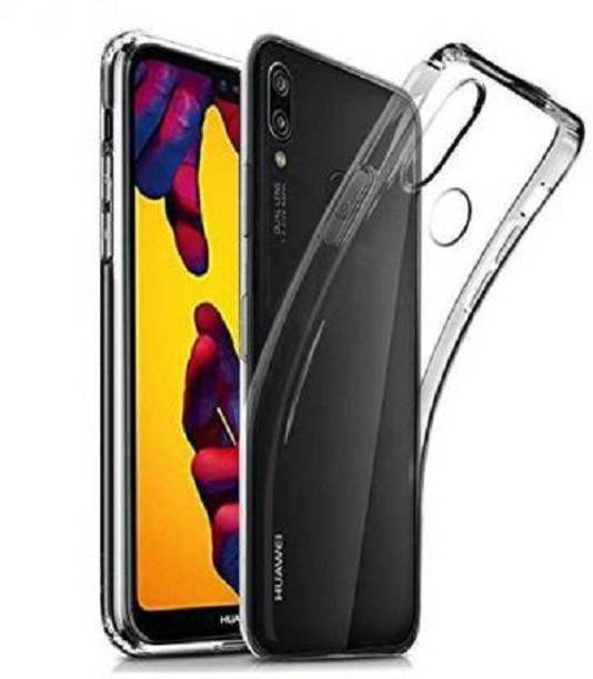 Prolike Back Cover for HUAWEI P20LITE / NOVA 3e (Transparent Shock Proof Case)