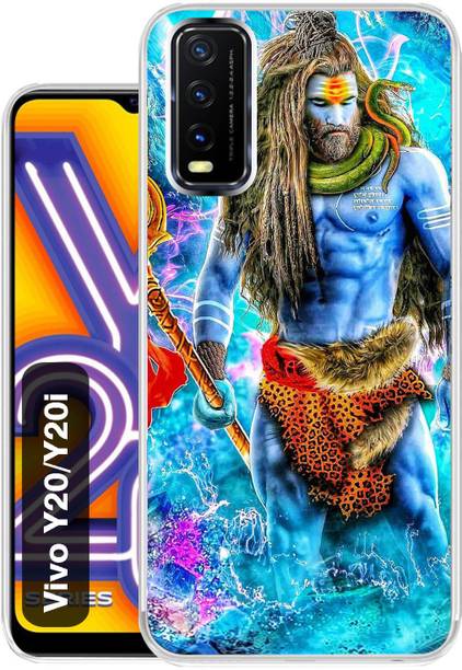 Case Club Back Cover for vivo y20i