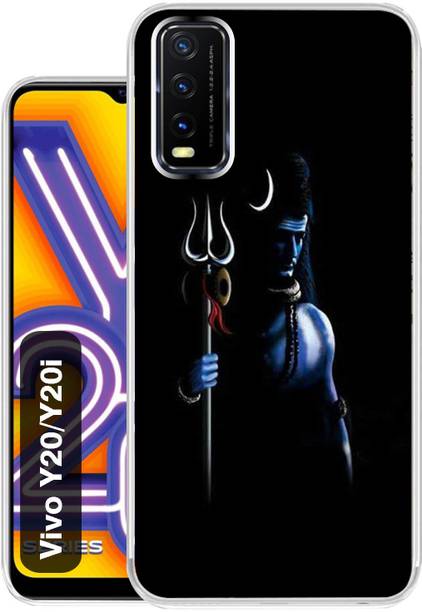 Case Club Back Cover for vivo y20i