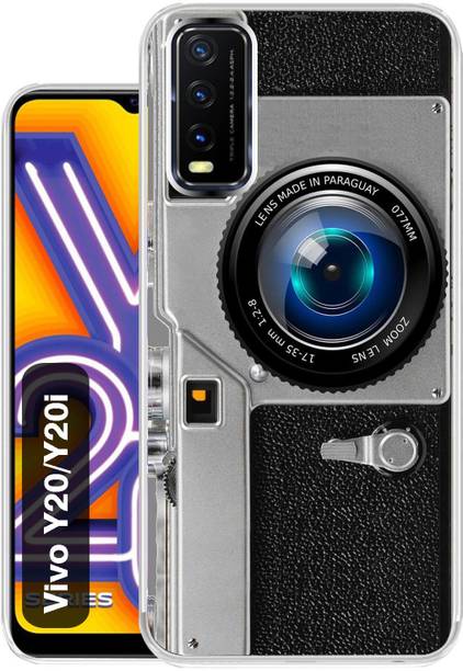 Case Club Back Cover for vivo y20i
