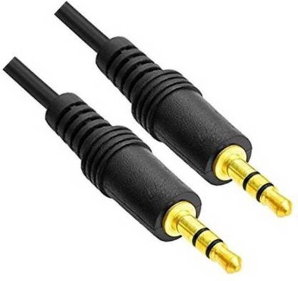 Harcov AUX Cable 5 m Premium 5 meter 3.5 mm Stereo Jack Male