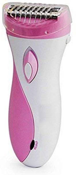 STR KM-5017 RECHARGEABLE EPILATOR LADY SHAVER Cordless Epilator
