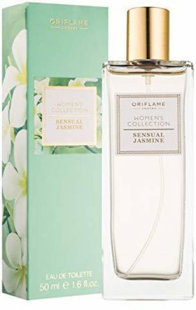 Oriflame Sweden jasmine sensual perfume Eau de Toilette  -  50 ml