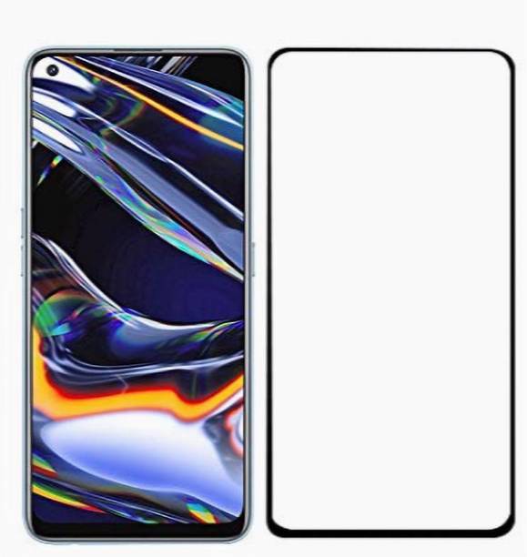 Gorilaorginal Tempered Glass Guard for REALME 7 PRO