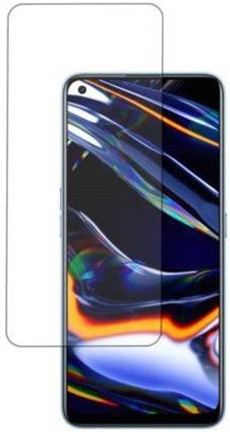 XRENGTH Tempered Glass Guard for Realme 7 Pro