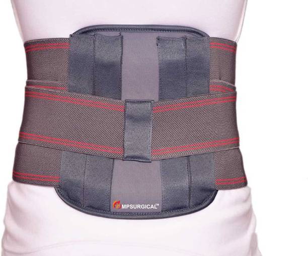 MPSURGICAL Sacral Belt/Lower Back Brace Support/Lumbar Sacro Belt for Back Support Back / Lumbar Support