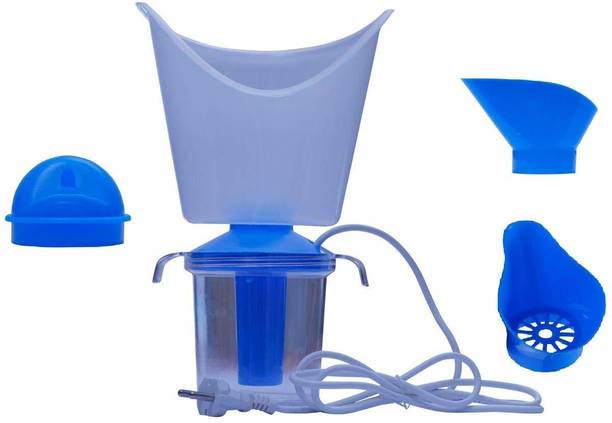 IMMUTABLE 754 _ TRR_STEAM_ 3 in 1 Steam Regular Vaporizer Steam Vaporizer, Nose Steamer, Cough Steamer, Nozzle Inhaler Professional Facial Steamer